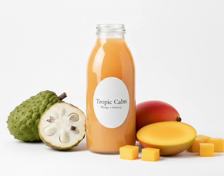 Tropic Calm *Cold-Pressed*