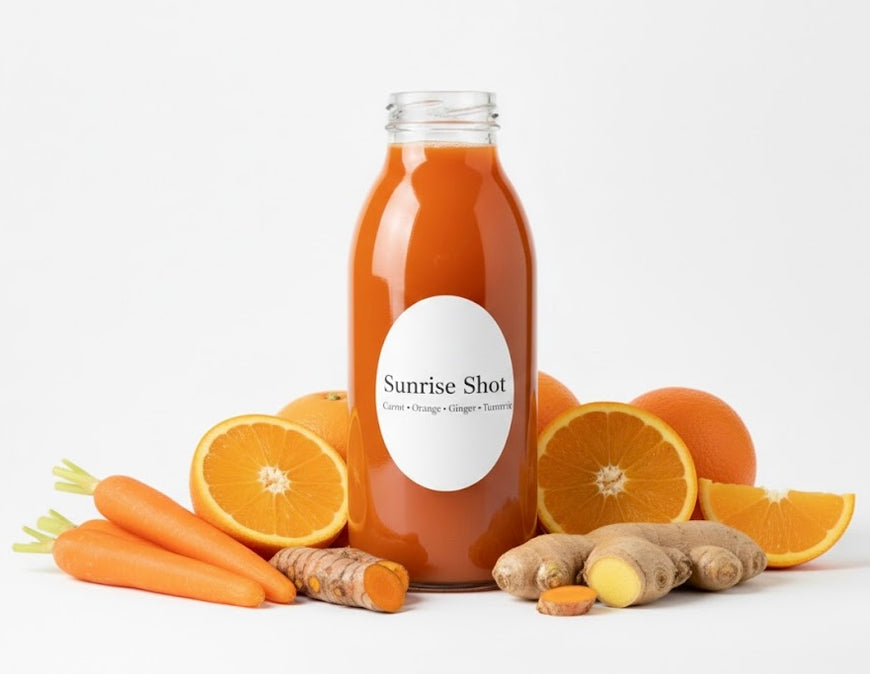 Sunrise Shot *Cold-Pressed*