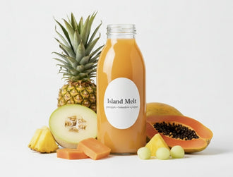 Island Melt *Cold-Pressed*