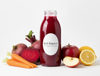 Red Balance *Cold-Pressed*