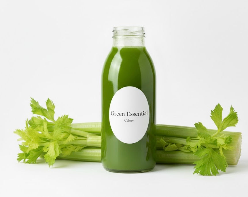 Green Essential *Cold-Pressed*