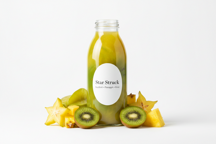 Star Struck *Cold-Pressed*