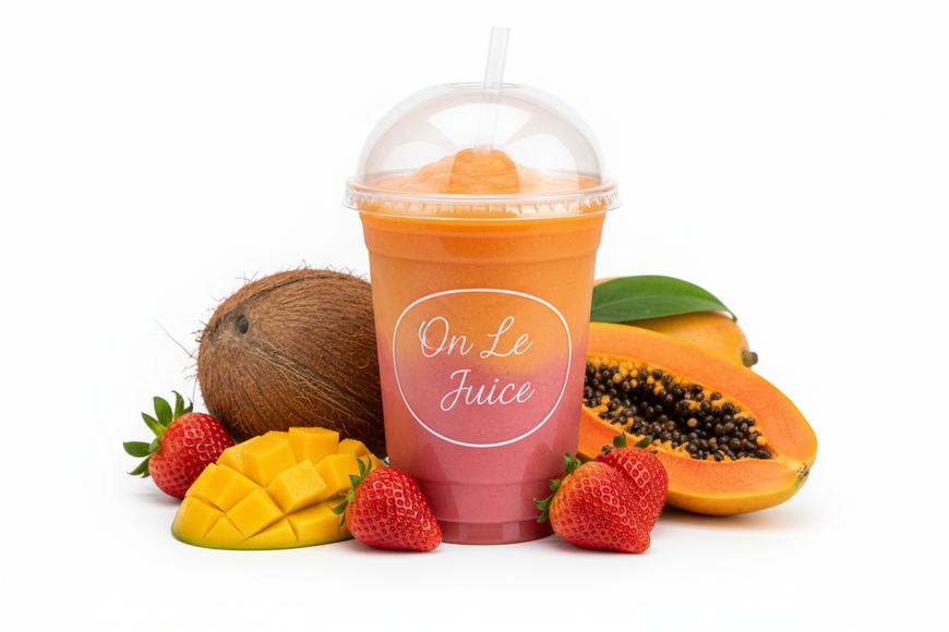 change the font to white lettering 