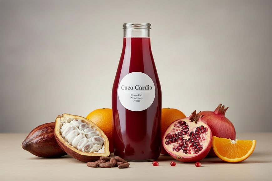 Coco Cardio *Cold-Pressed*